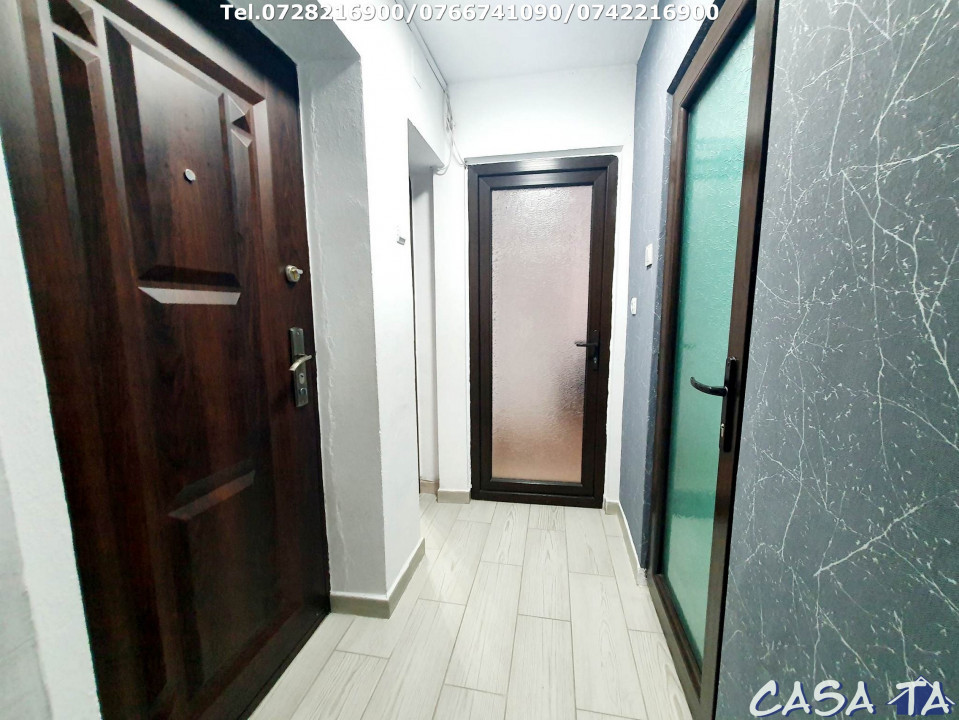 Apartament 2 camere, situat în Târgu Jiu, Str Minerilor