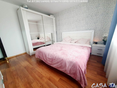Apartament 2 camere, situat în Târgu Jiu, Str Minerilor