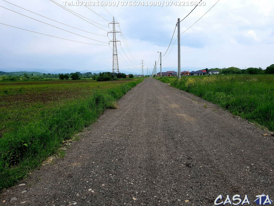 Teren Intravilan (2000 mp),situat în Târgu Jiu, Str.Ionel Teodoreanu