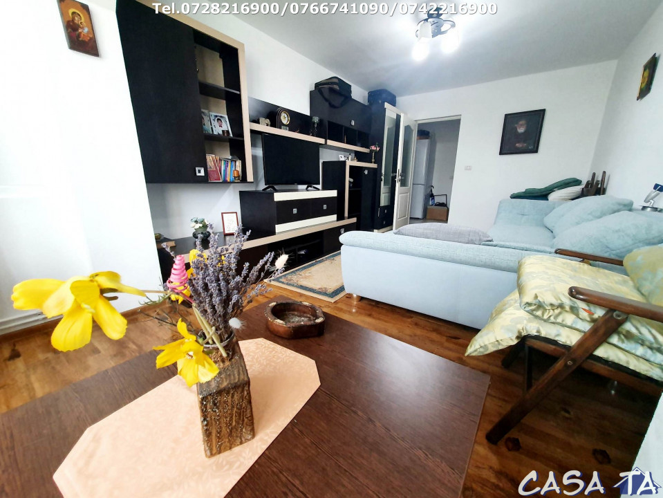Apartament 2 camere, situat în Târgu Jiu, Bld Republicii