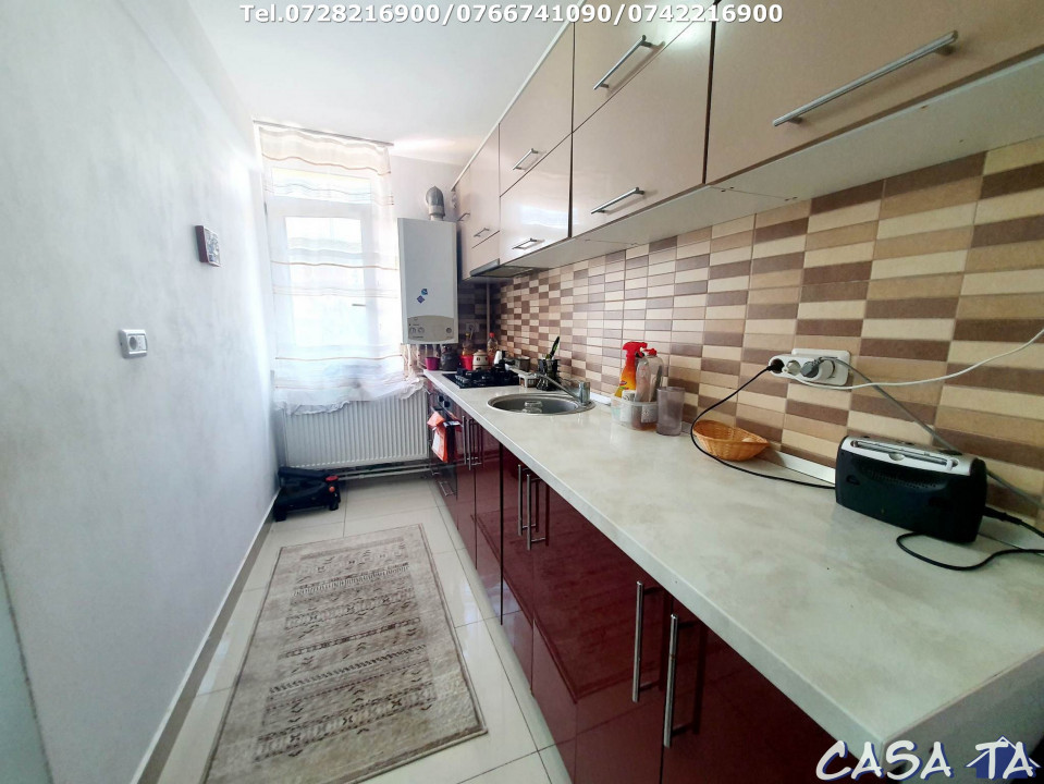 Apartament 2 camere, situat în Târgu Jiu, Bld Republicii