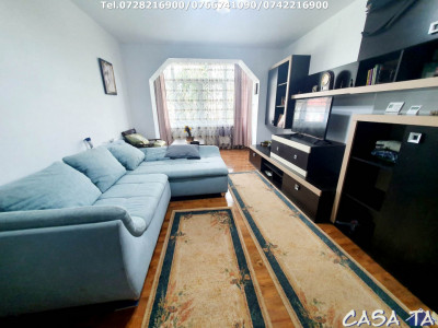 Apartament 2 camere, situat în Târgu Jiu, Bld Republicii
