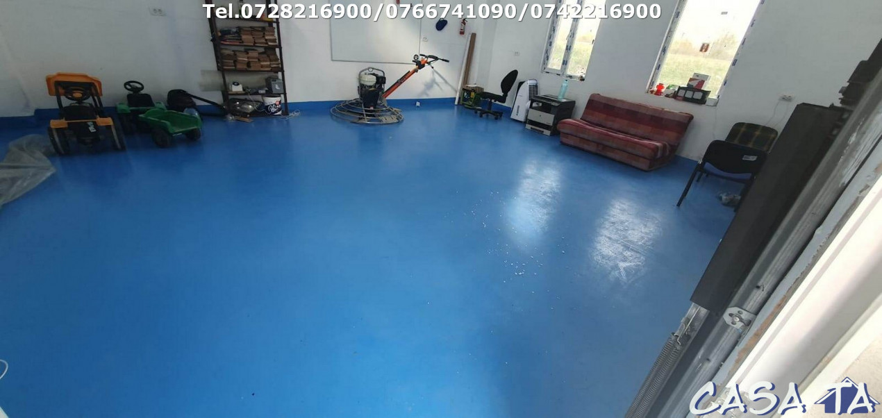 Închiriere Hala + Teren Aferent ,situat în Târgu Jiu, Str.Termocentralei