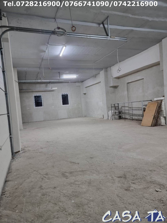 Închiriere Hala + Teren Aferent ,situat în Târgu Jiu, Str.Termocentralei