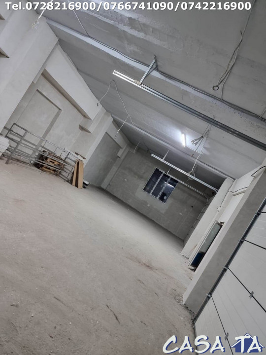 Închiriere Hala + Teren Aferent ,situat în Târgu Jiu, Str.Termocentralei