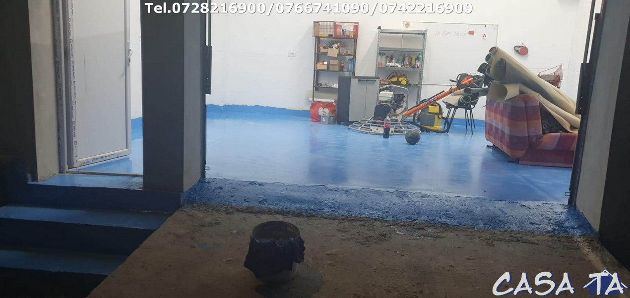 Închiriere Hala + Teren Aferent ,situat în Târgu Jiu, Str.Termocentralei