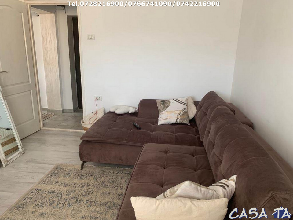 Apartament 2 camere, situat în Târgu Jiu, Str. 22 Decembrie 1989
