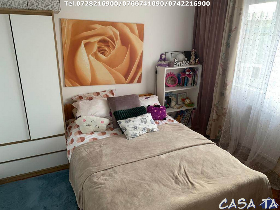 Apartament 2 camere, situat în Târgu Jiu, Str. 22 Decembrie 1989