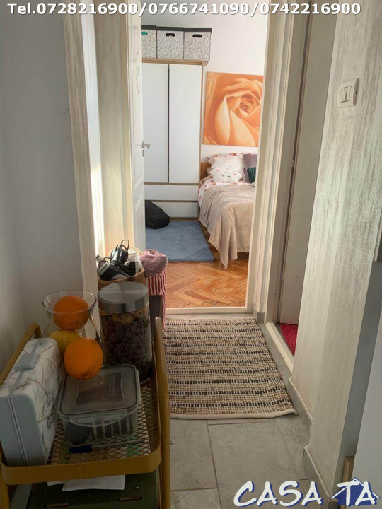 Apartament 2 camere, situat în Târgu Jiu, Str. 22 Decembrie 1989