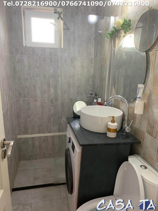 Apartament 2 camere, situat în Târgu Jiu, Str. 22 Decembrie 1989