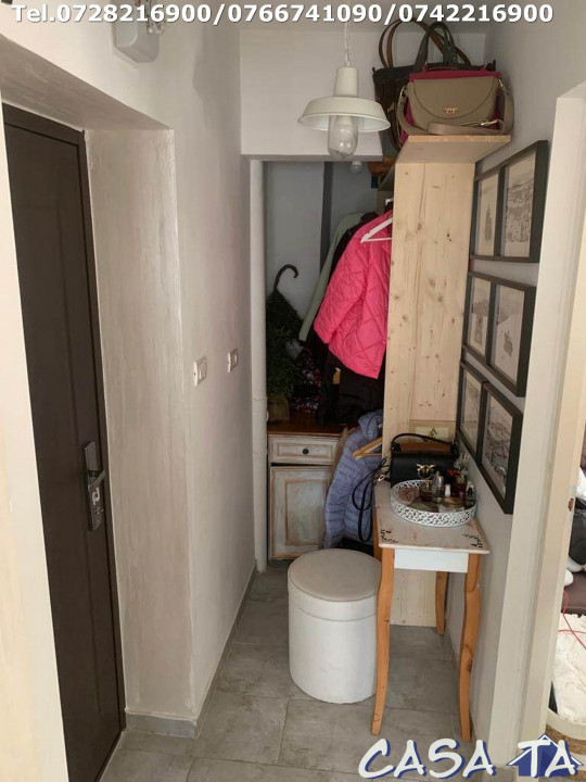 Apartament 2 camere, situat în Târgu Jiu, Str. 22 Decembrie 1989