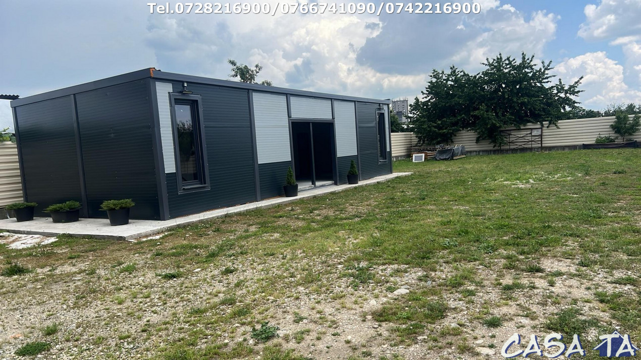 Hala + Teren Aferent ,situat în Târgu Jiu, Bld Ecaterina Teodoroiu