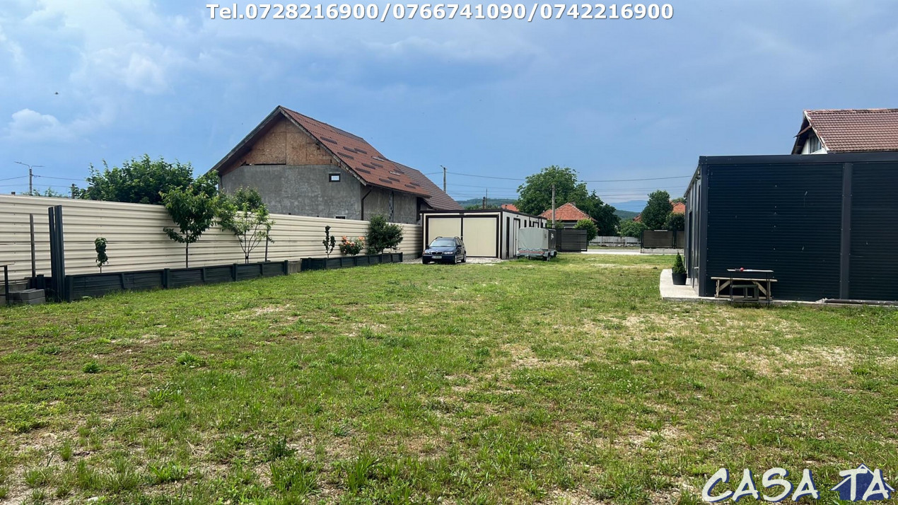 Hala + Teren Aferent ,situat în Târgu Jiu, Bld Ecaterina Teodoroiu