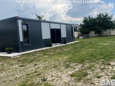 Hala + Teren Aferent ,situat în Târgu Jiu, Bld Ecaterina Teodoroiu