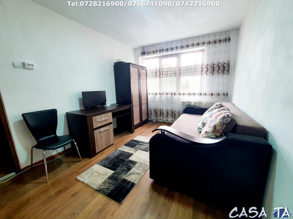 Închiriere apartament 2 camere, Str. Gheorghe Barboi