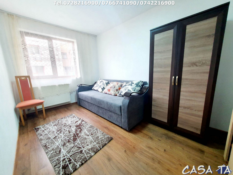Închiriere apartament 2 camere, Str. Gheorghe Barboi