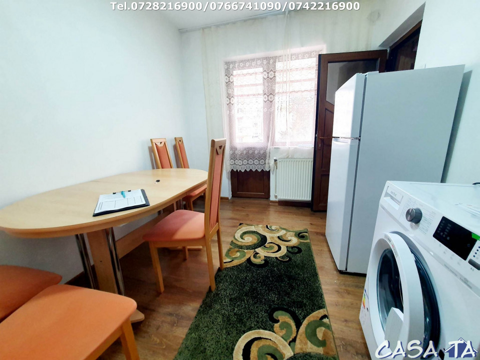 Închiriere apartament 2 camere, Str. Gheorghe Barboi