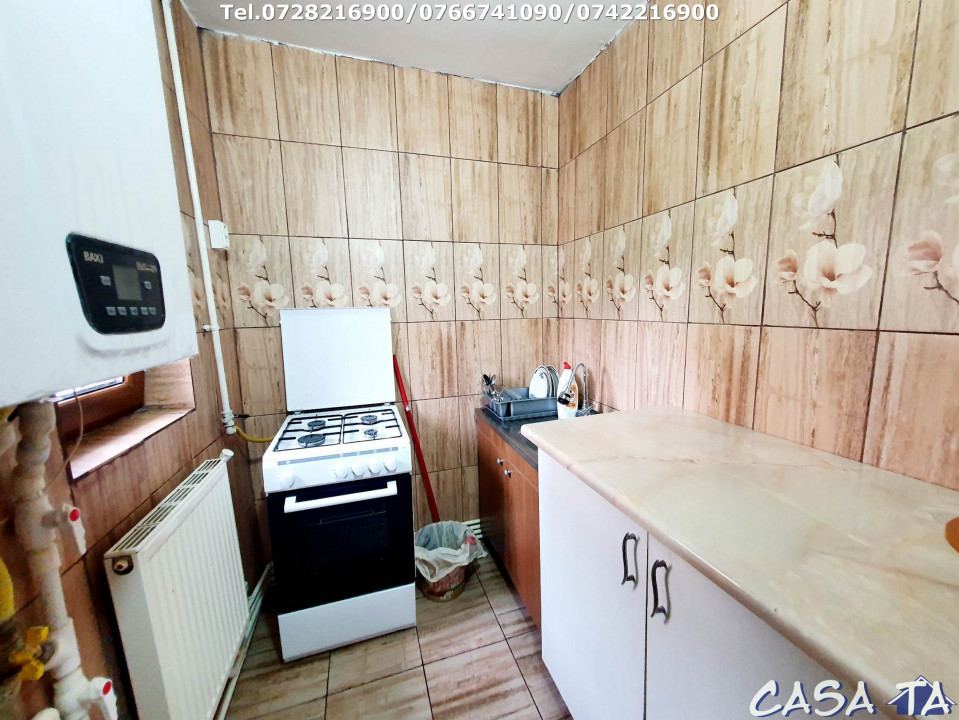 Închiriere apartament 2 camere, Str. Gheorghe Barboi