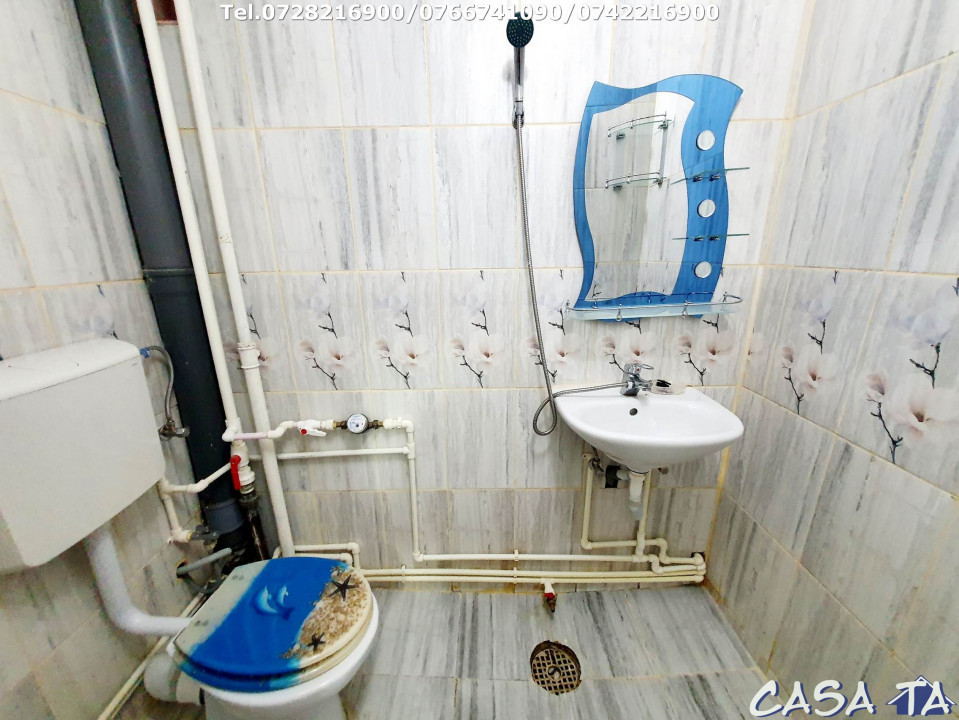 Închiriere apartament 2 camere, Str. Gheorghe Barboi