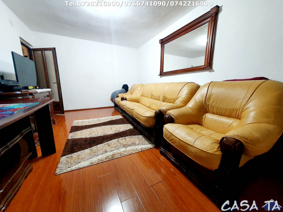 Apartament 2 camere, situat în Târgu Jiu, Lt. Col. D-tru Petrescu