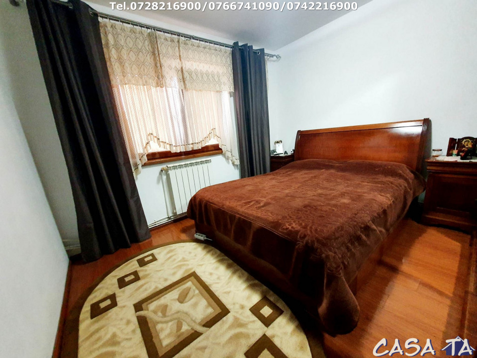 Apartament 2 camere, situat în Târgu Jiu, Lt. Col. D-tru Petrescu