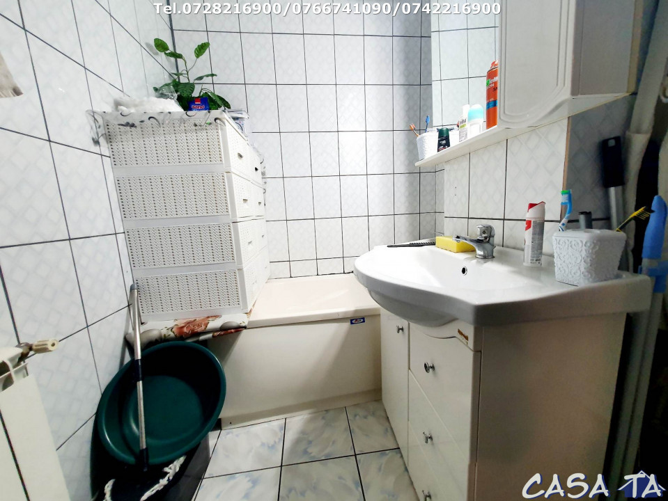 Apartament 2 camere, situat în Târgu Jiu, Lt. Col. D-tru Petrescu