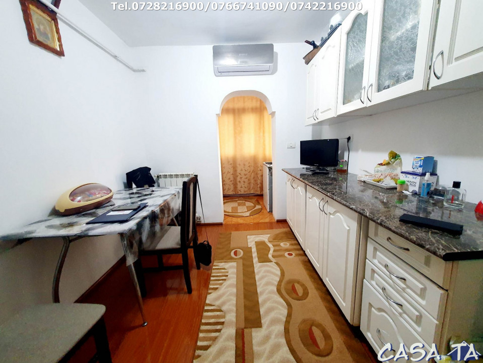 Apartament 2 camere, situat în Târgu Jiu, Lt. Col. D-tru Petrescu