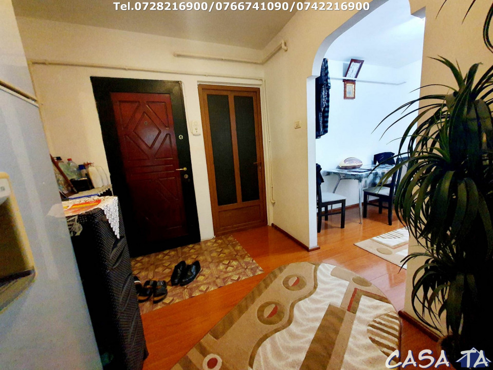 Apartament 2 camere, situat în Târgu Jiu, Lt. Col. D-tru Petrescu