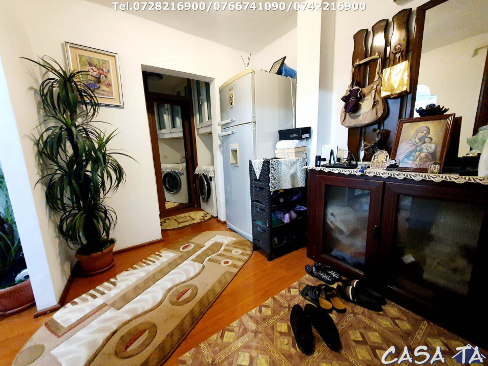 Apartament 2 camere, situat în Târgu Jiu, Lt. Col. D-tru Petrescu