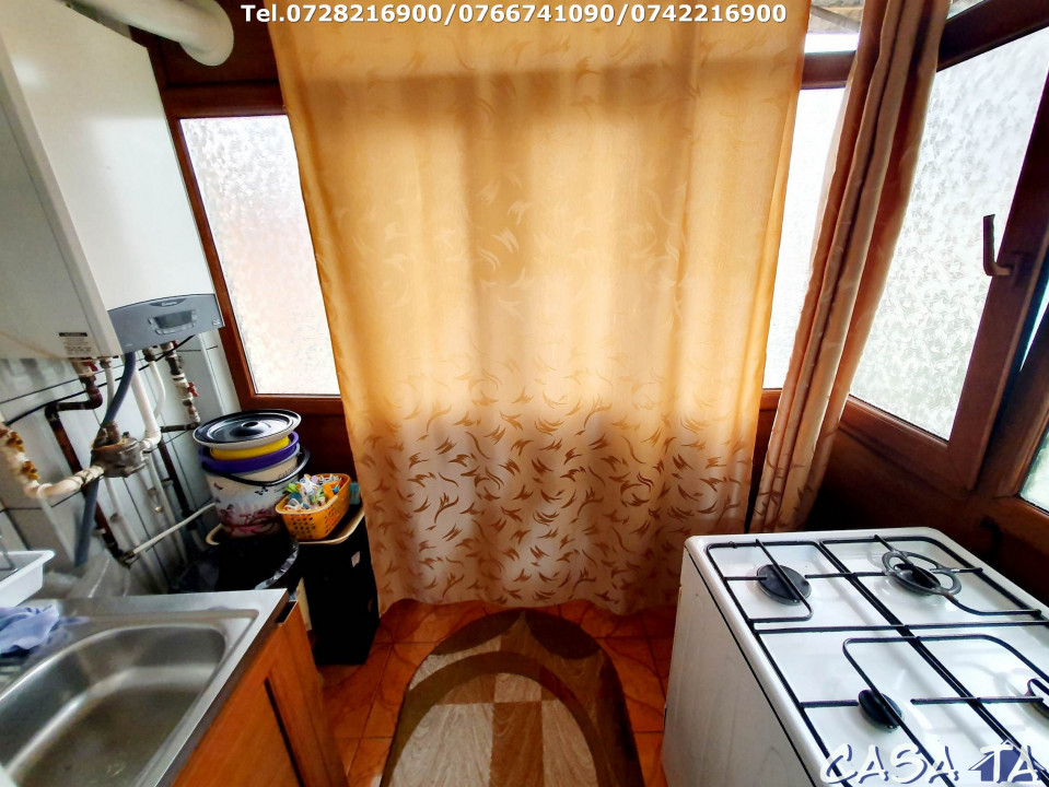 Apartament 2 camere, situat în Târgu Jiu, Lt. Col. D-tru Petrescu