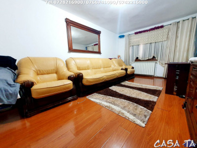 Apartament 2 camere, situat în Târgu Jiu, Lt. Col. D-tru Petrescu