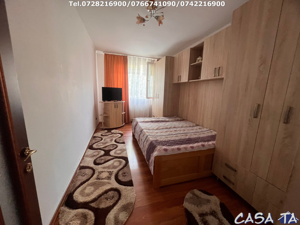 Apartament 3 camere, situat în Târgu Jiu, Aleea Garofitei