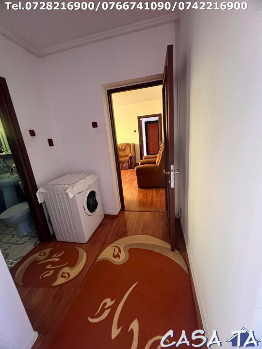 Apartament 3 camere, situat în Târgu Jiu, Aleea Garofitei