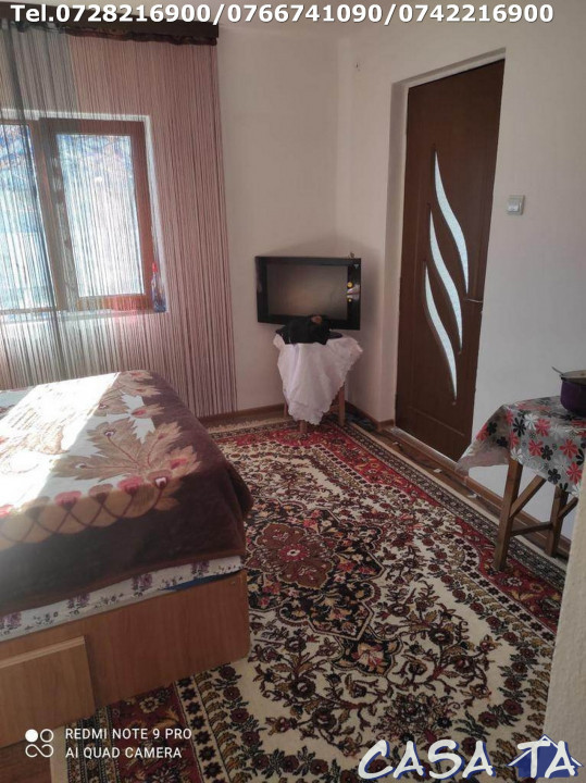 Casa situata în Polovragi