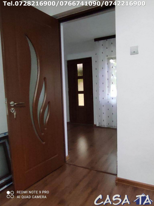 Casa situata în Polovragi