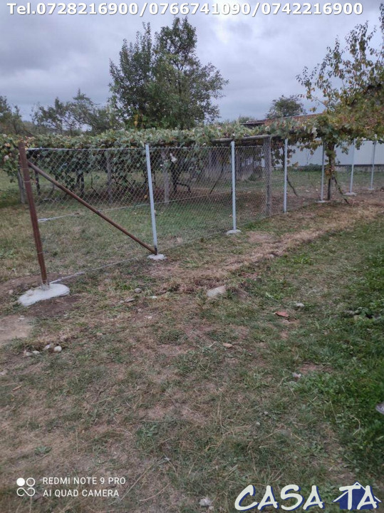 Casa situata în Polovragi