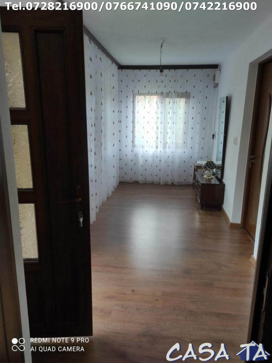 Casa situata în Polovragi