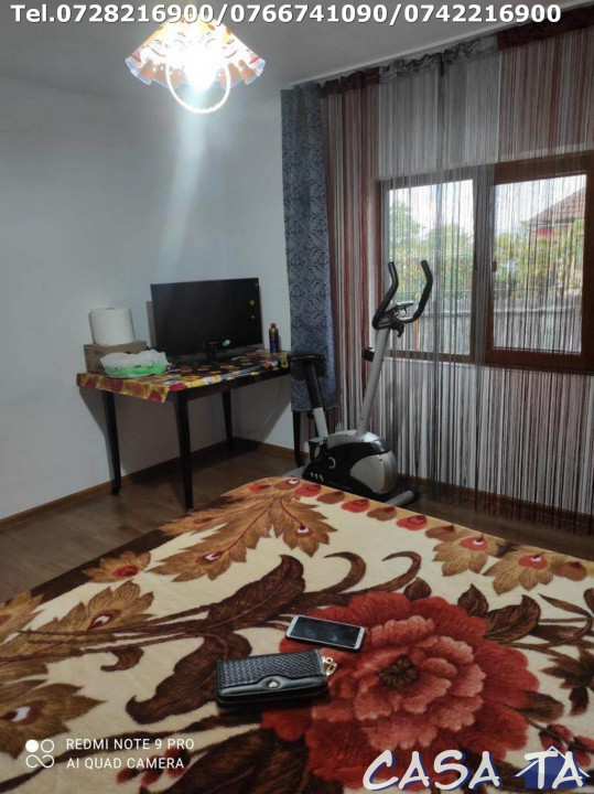 Casa situata în Polovragi