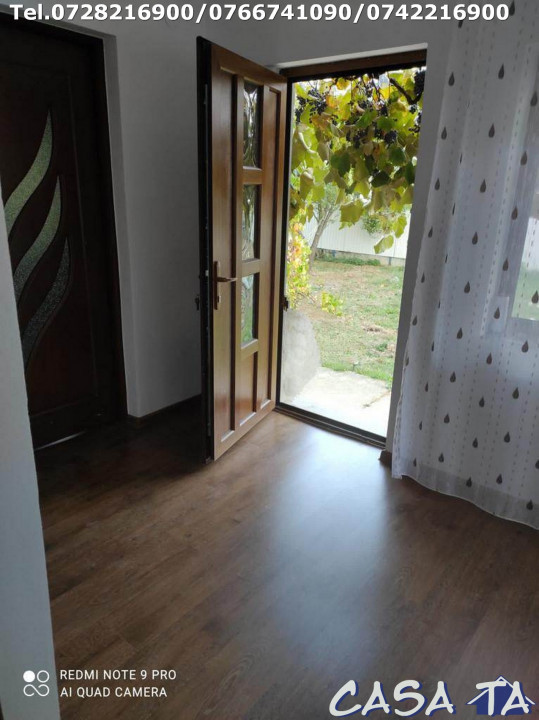 Casa situata în Polovragi