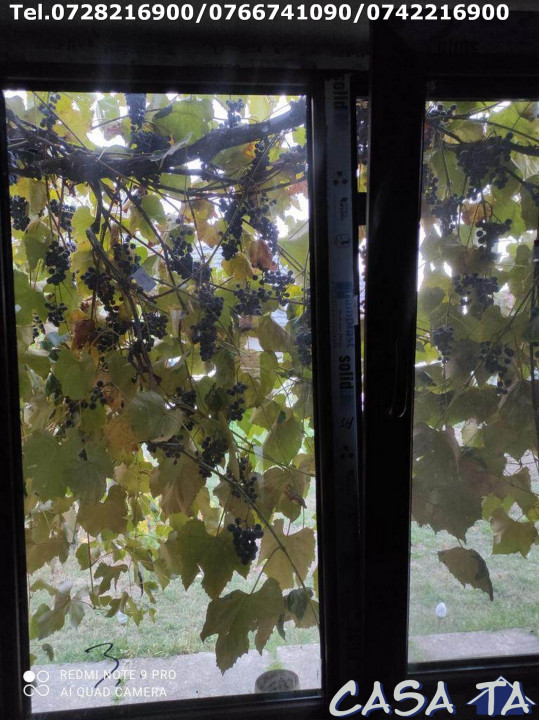 Casa situata în Polovragi