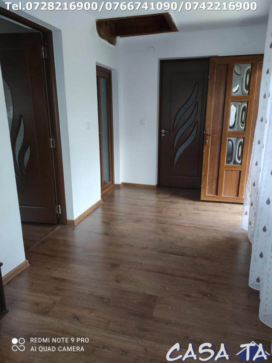 Casa situata în Polovragi
