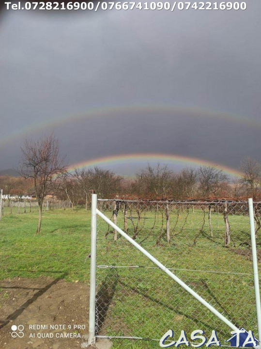 Casa situata în Polovragi