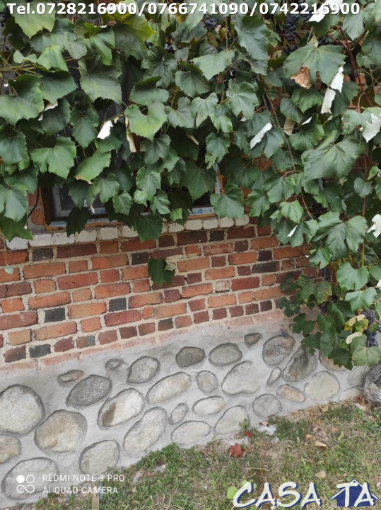 Casa situata în Polovragi