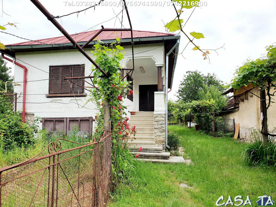 Casa situata in Gorj, Fratesti