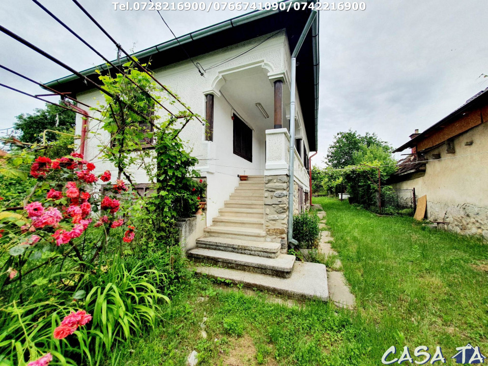 Casa situata in Gorj, Fratesti