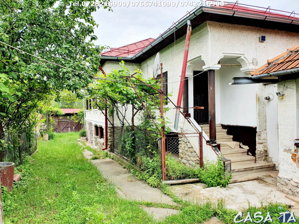 Casa situata in Gorj, Fratesti