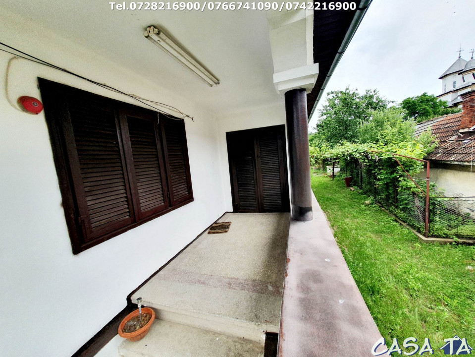 Casa situata in Gorj, Fratesti