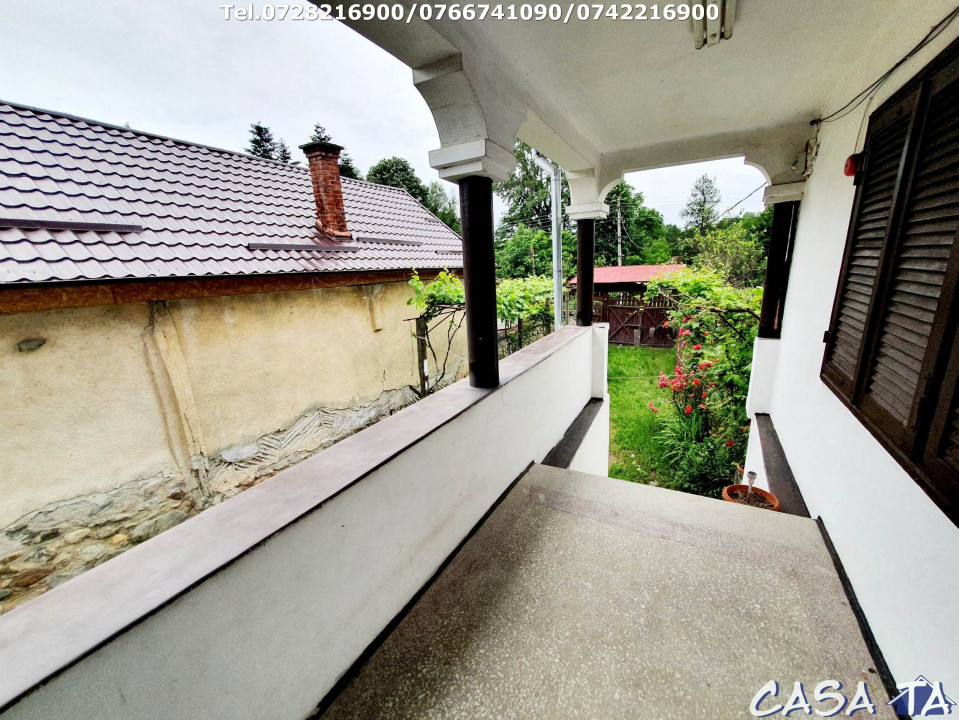 Casa situata in Gorj, Fratesti