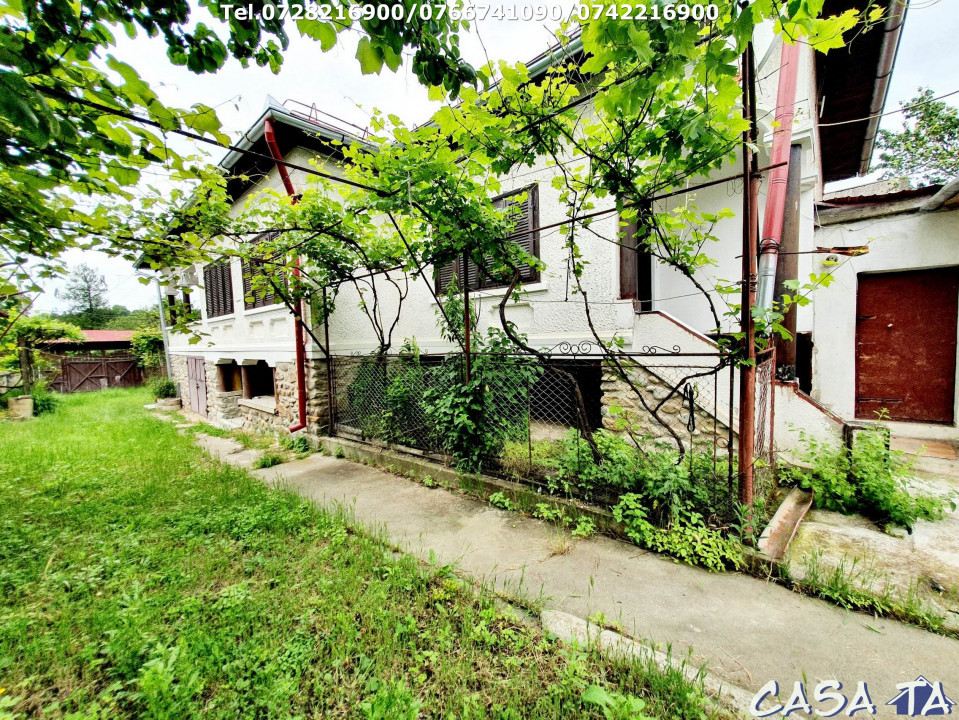 Casa situata in Gorj, Fratesti