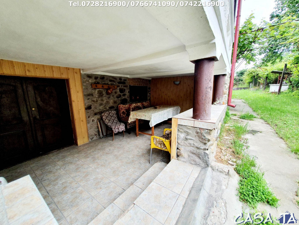 Casa situata in Gorj, Fratesti